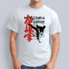 мужская Kyokushinkai karate с красным иероглифом 100x100 - Футболка "Kyokushinkai karate с красным иероглифом"